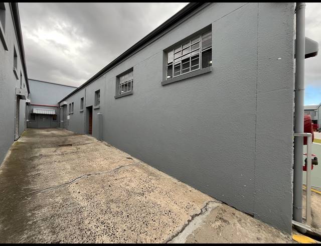 228M² WAREHOUSE TO LET IN MAITLAND